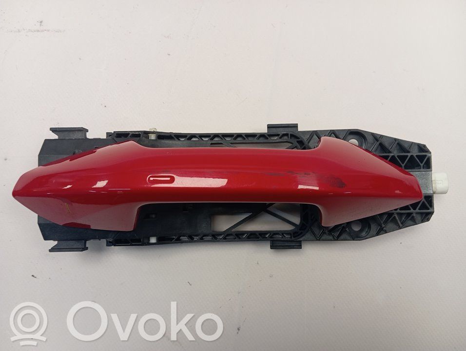 Manecilla externa puerta trasera   8V0839885