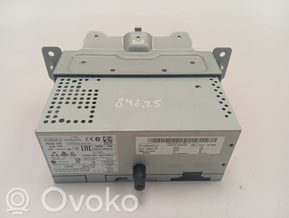 Ford Fiesta Radio / CD-Player / DVD-Player / Navigation