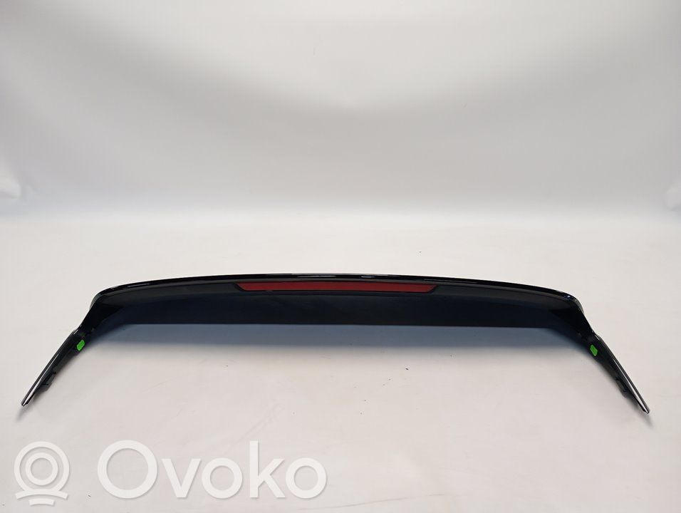 Renault Captur II Tailgate/trunk spoiler 