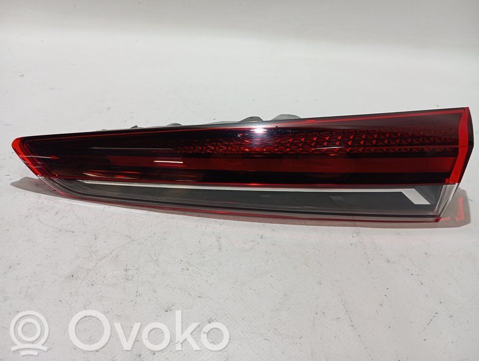 Renault Captur II Luci posteriori del portellone del bagagliaio