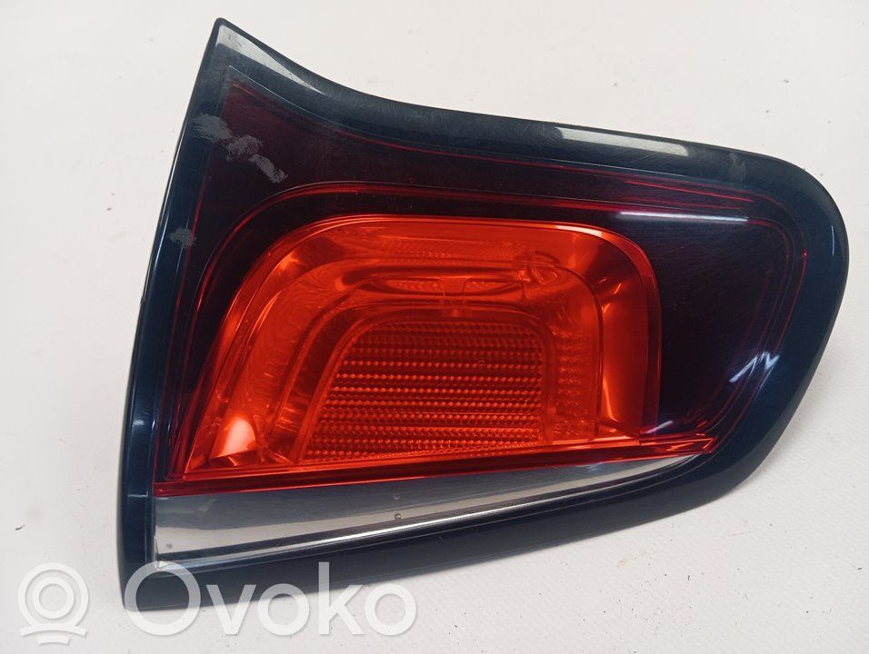 Citroen C3 Luci posteriori del portellone del bagagliaio