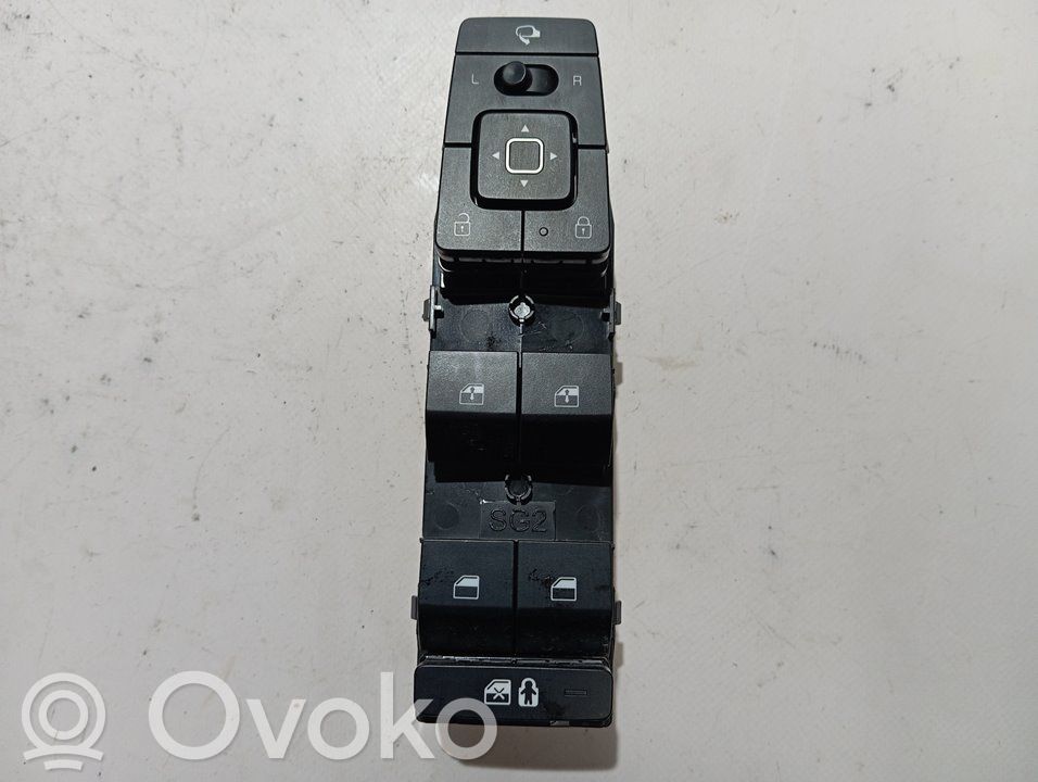 KIA Niro Electric window control switch 