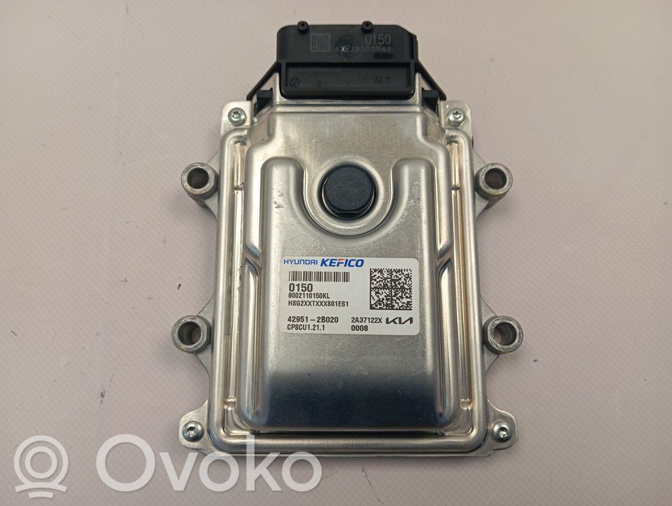 KIA Niro Other control units/modules 