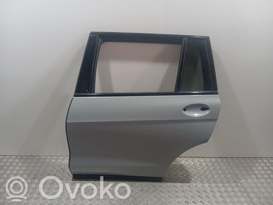 BMW X7 G07 Puerta trasera 