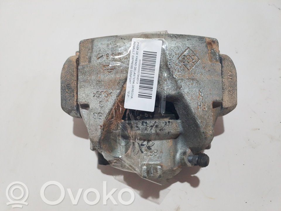 Bremssattel vorne