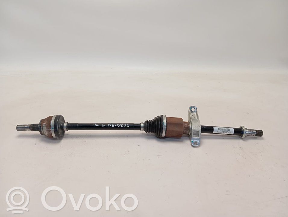 MG MGF Takavetoakseli 