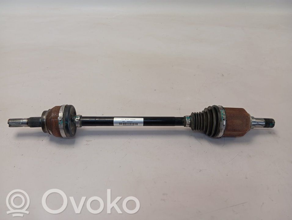 MG MGF Półoś tylna 