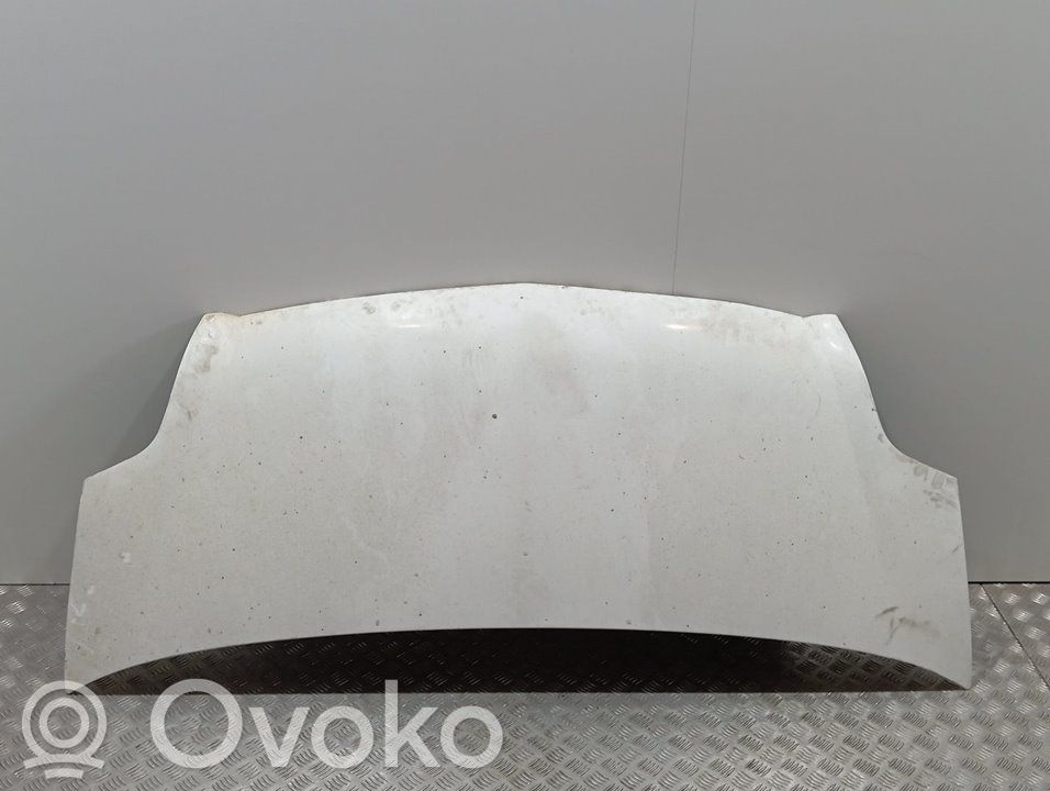 Nissan Interstar Pokrywa przednia / Maska silnika 