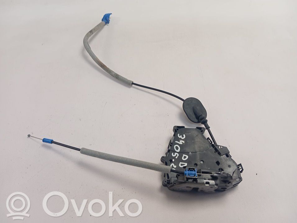 Nissan Townstar Etuoven lukko 
