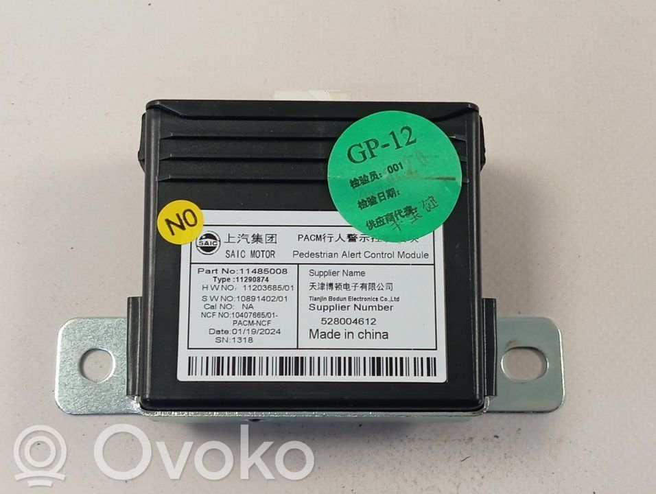 MG MGF Muut ohjainlaitteet/moduulit 