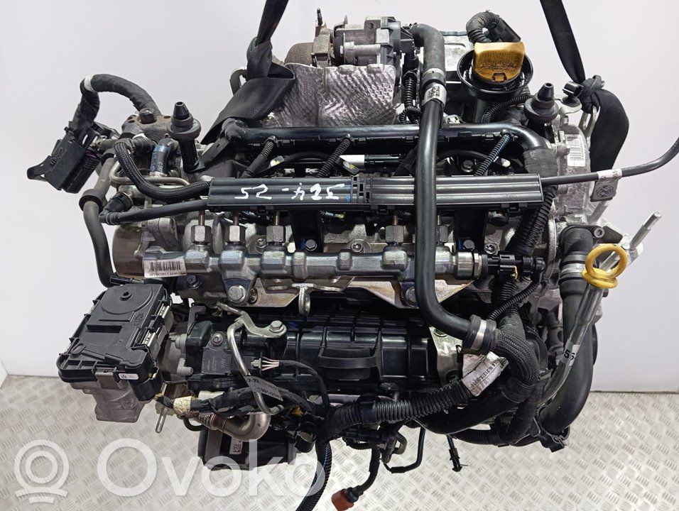 Fiat Fiorino Motor 