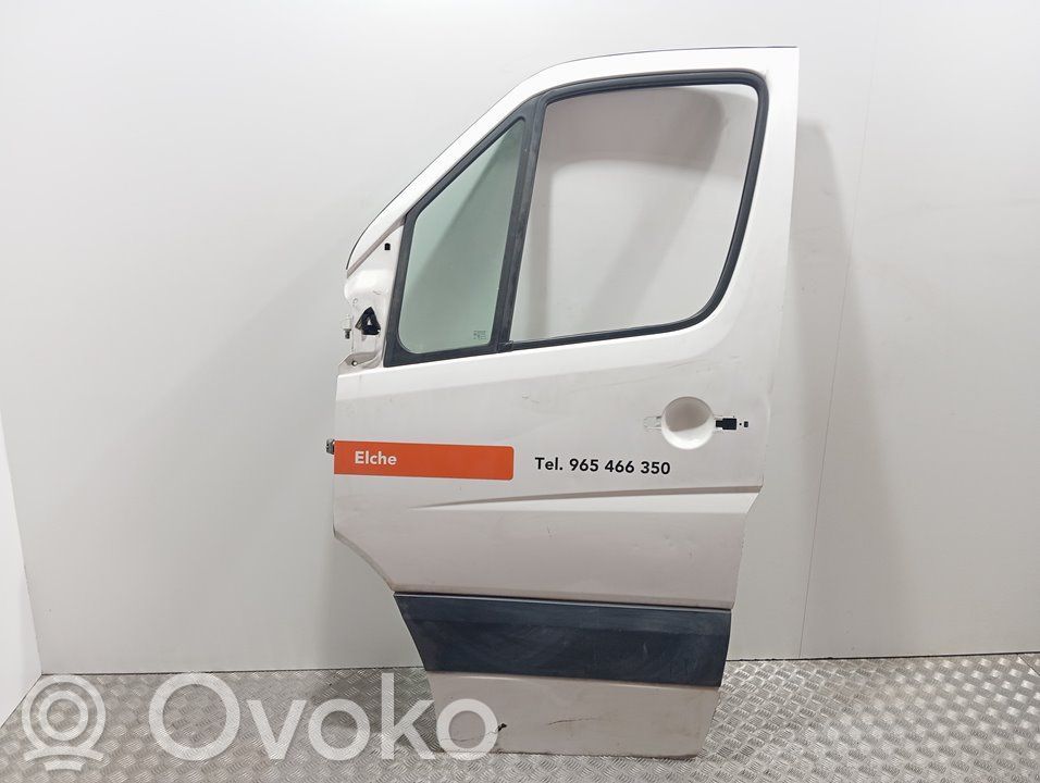Volkswagen Crafter Puerta delantera 