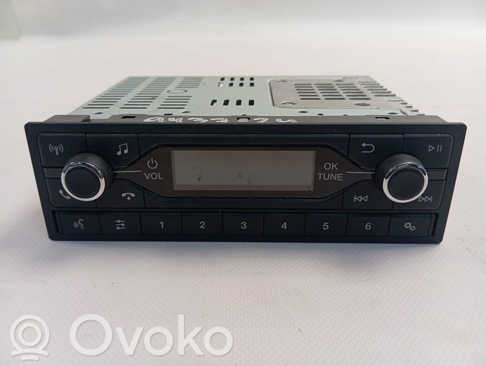 Sound HiFi control unit module   KK2T18D815DK
