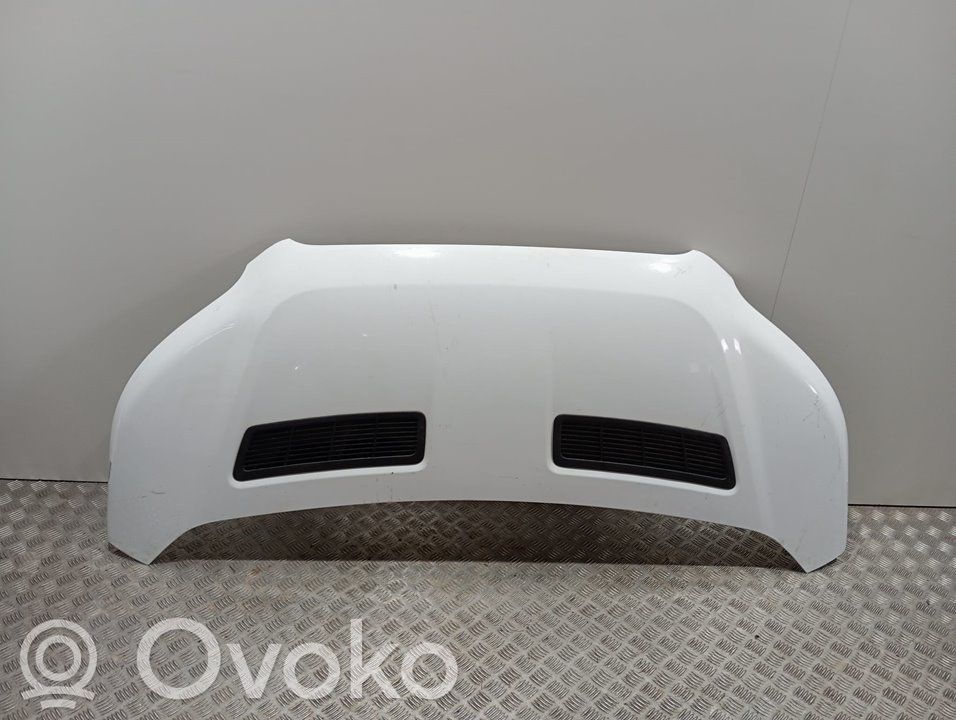 Ford Transit Custom Капот двигателя 