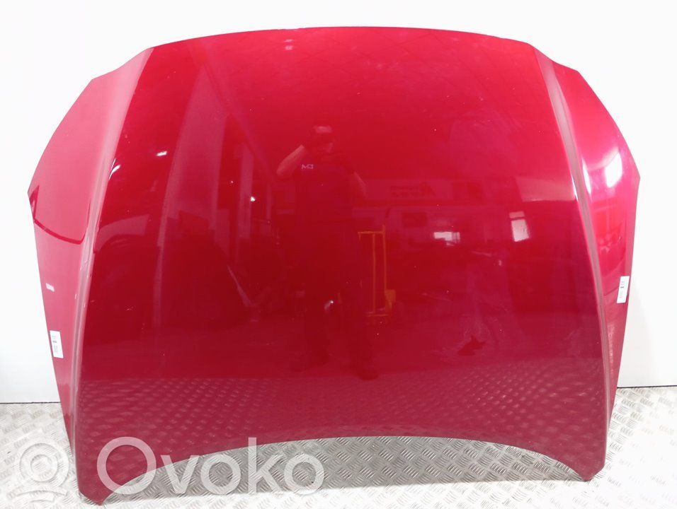 Mazda CX-3 Konepelti 