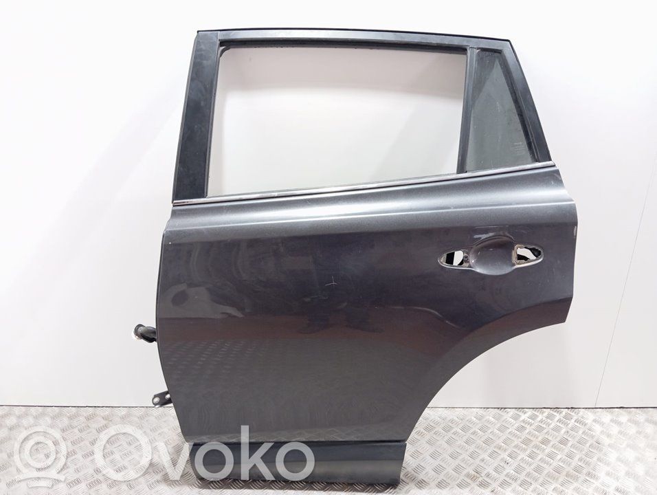 Toyota RAV 4 (XA30) Puerta trasera 