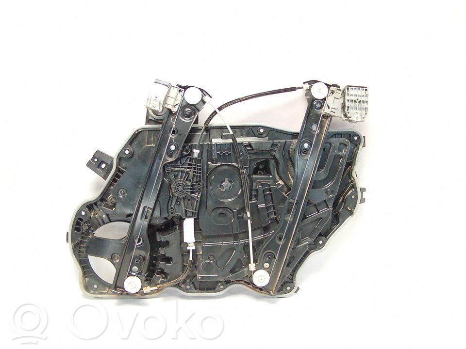 Front door manual window regulator   149551097E