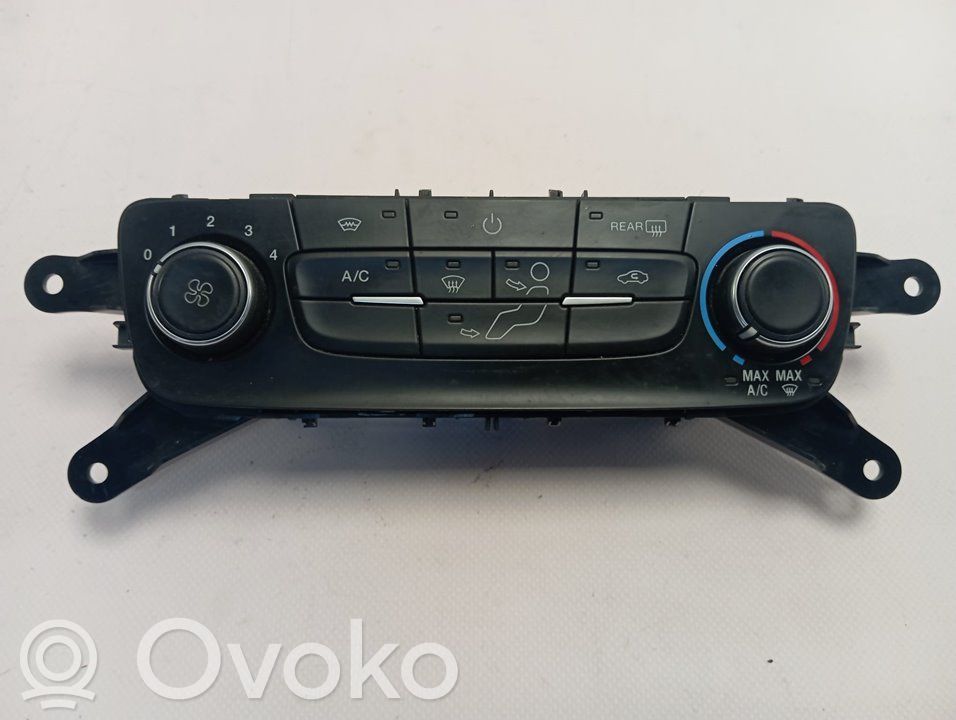 Air conditioner control unit module   KT1T19980AAD