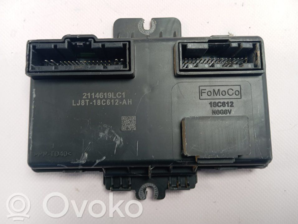 Ford Mustang VI Unitate control aer condiționat/încălzire 