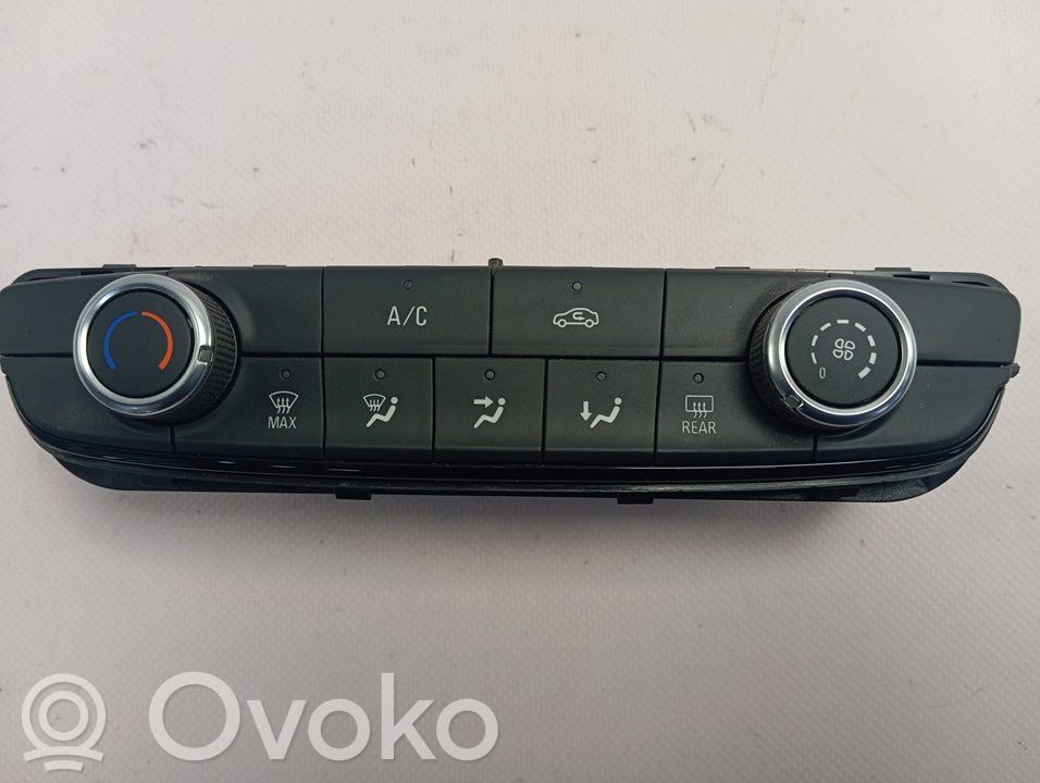 Opel Corsa F Centralina/modulo climatizzatore 