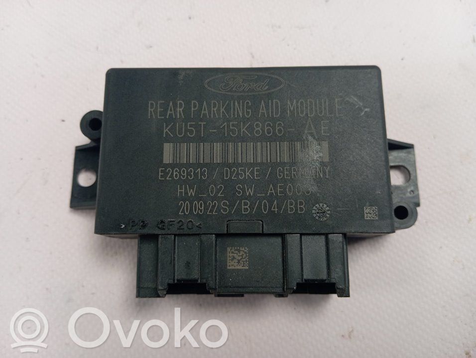 Module confort   KU5T15K866AE