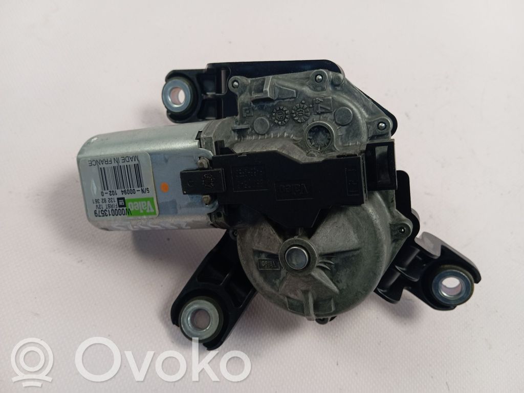 Wischermotor Heckscheibe   13282361