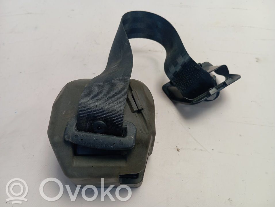 Citroen C4 SpaceTourer Cinturón trasero 