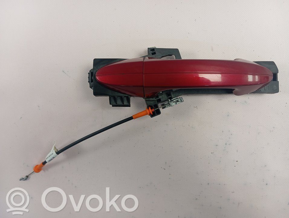 Ford Ecosport Manecilla externa puerta trasera 