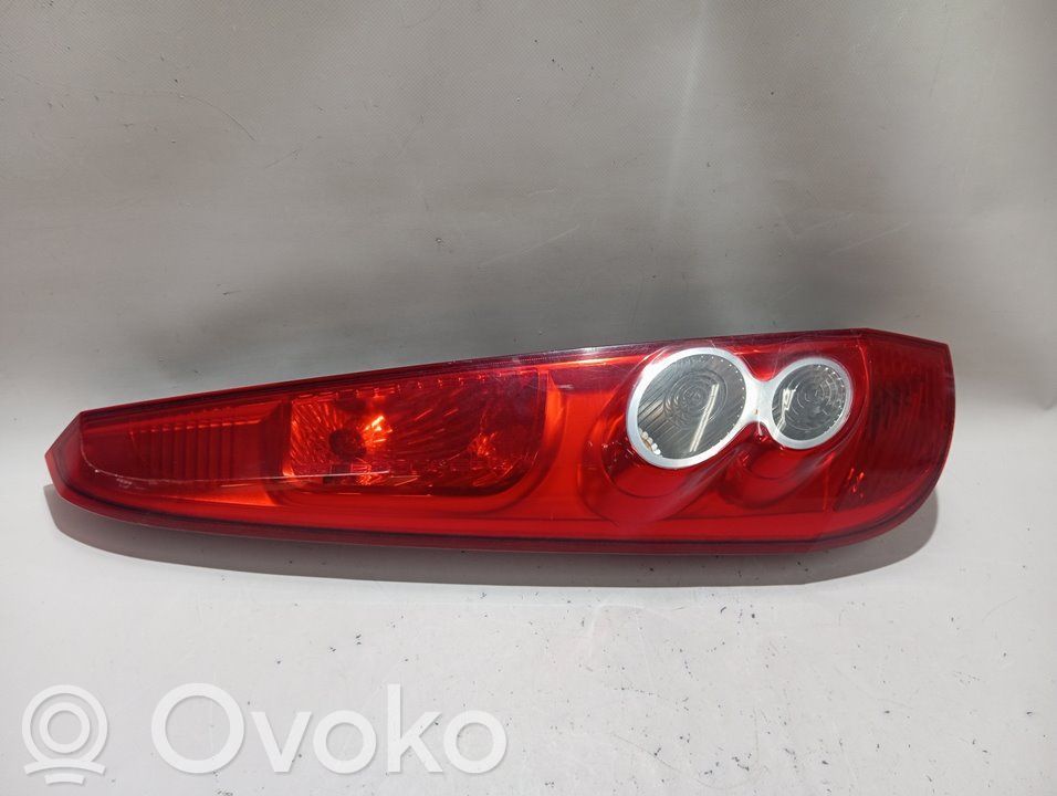 Ford Fiesta Takavalot 