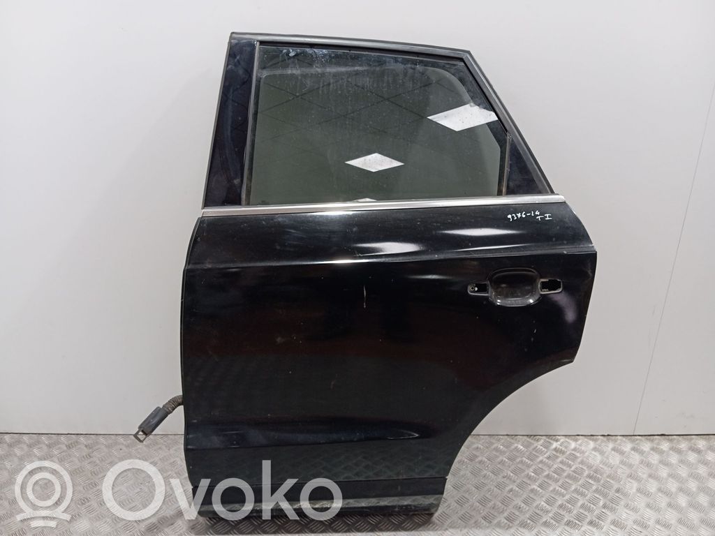 Audi Q3 8U Puerta trasera 