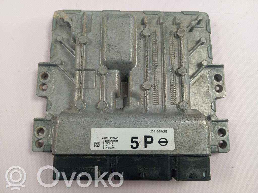 Engine control unit/module   A2C11170700