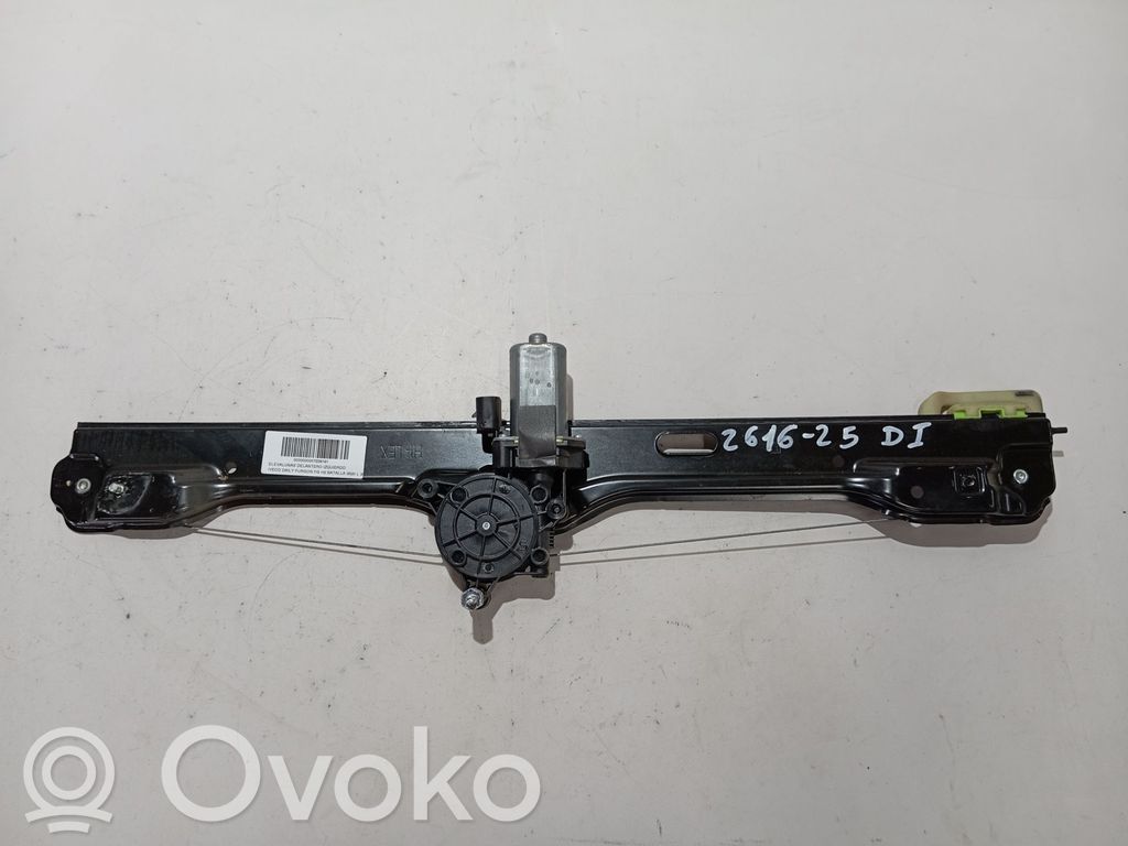 Iveco Daily 6th gen Regulador manual de la ventanilla delantera
