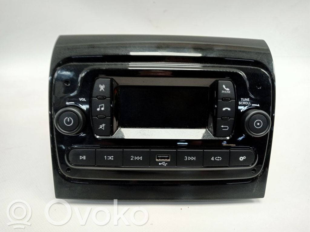 Moduł / Sterownik dziku audio HiFi   07357819000