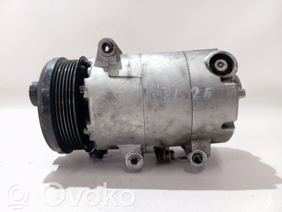 Air conditioning (A/C) compressor (pump)   6M5HB