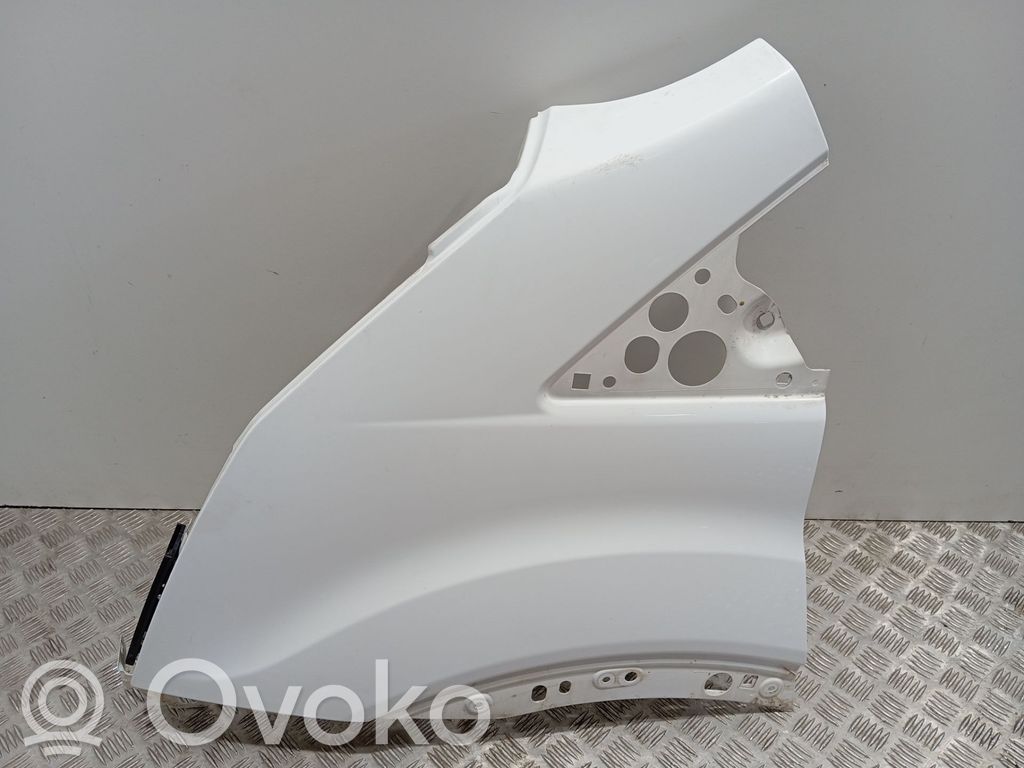 Ford Transit -  Tourneo Connect Guardabarro 