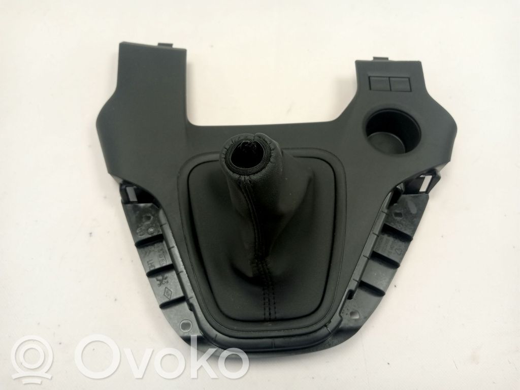 Peugeot Rifter Verkleidung Schalthebel (Kunststoff) 