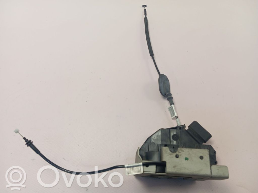 Ford Transit -  Tourneo Connect Front door lock 