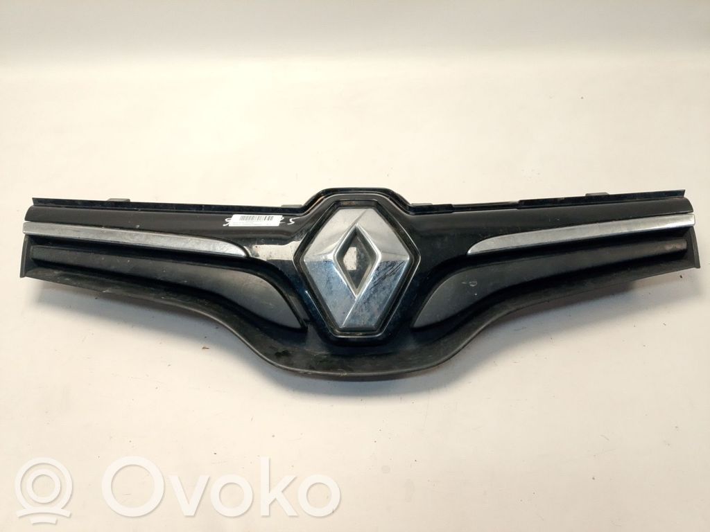 Renault Kangoo II Rejilla delantera 