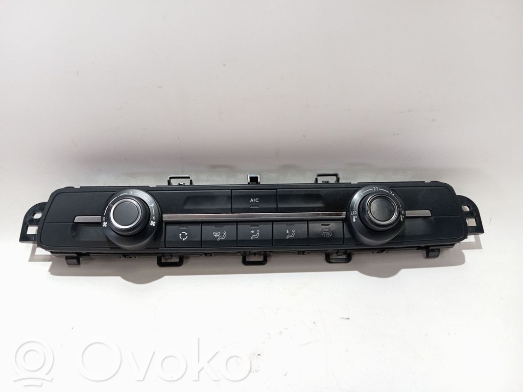 Module unité de contrôle climatisation   98340416ZD