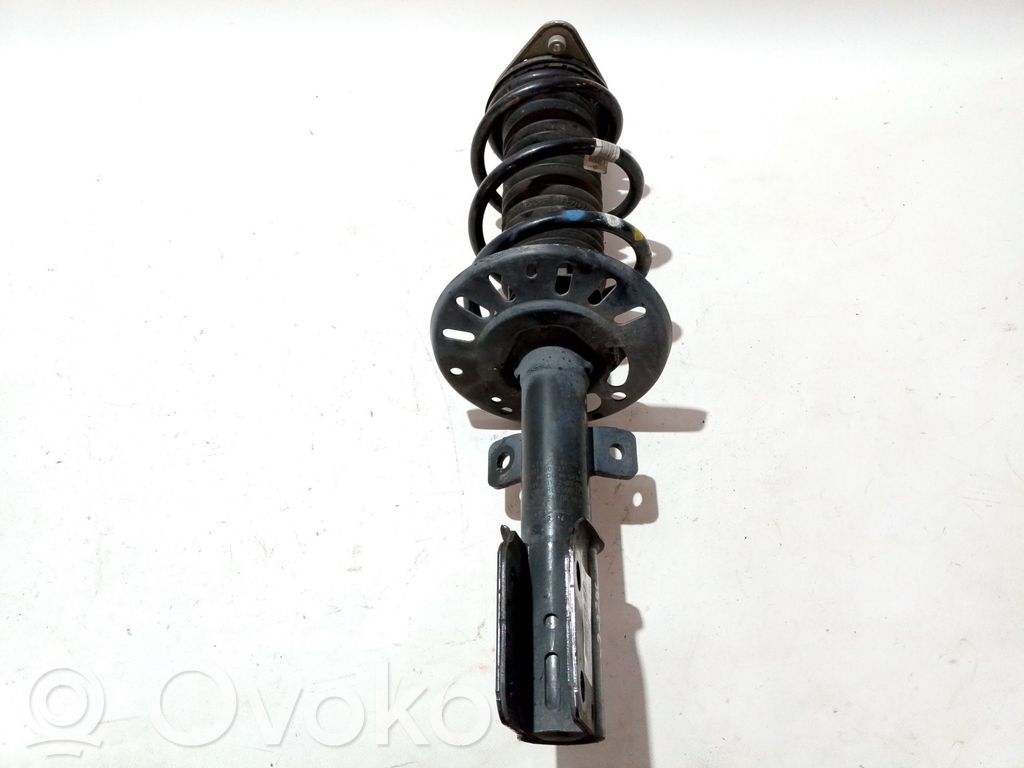 Citroen Berlingo Stoßdämpfer Federbein 