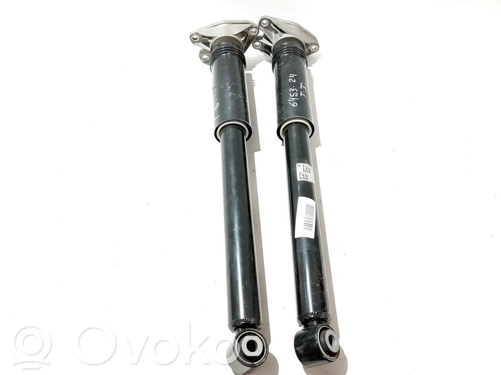 Stoßdämpfer hinten   689634402