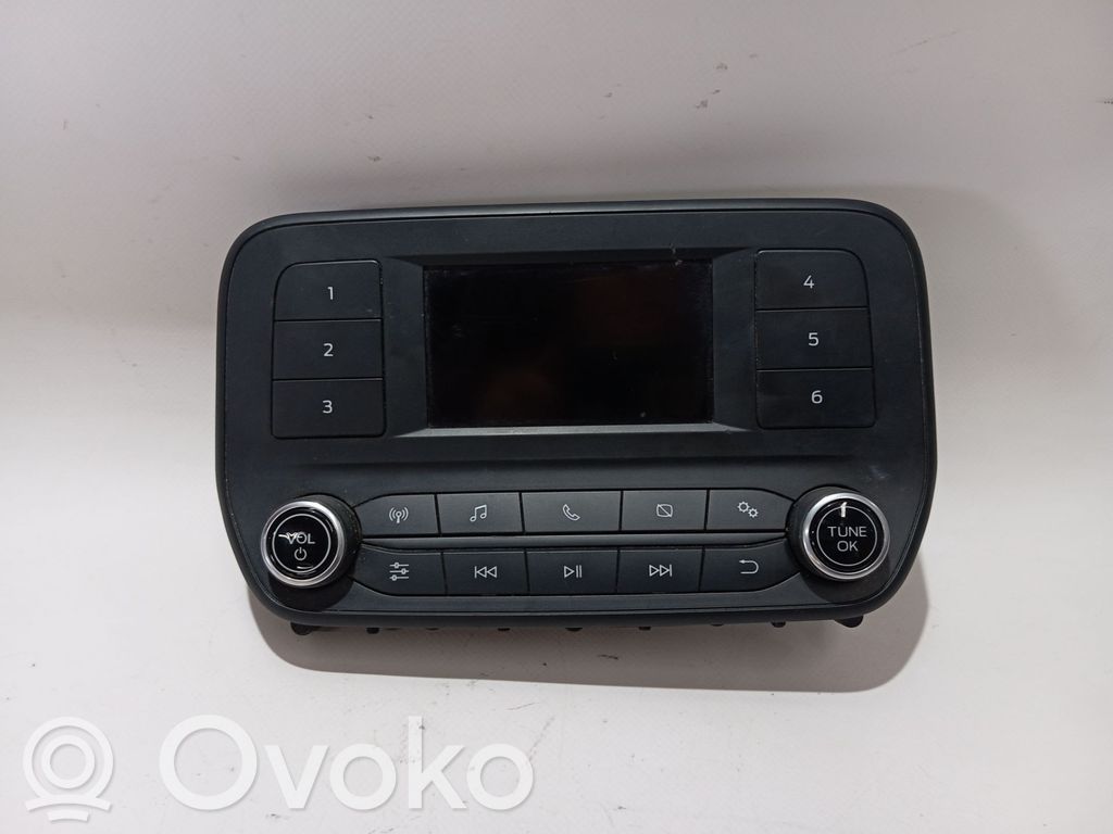 Ford Transit -  Tourneo Connect HiFi Audio sound control unit 