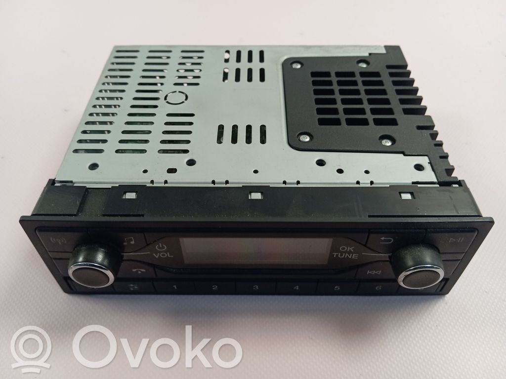 Ford Transit -  Tourneo Connect Unitate control sunet HiFi Audio 