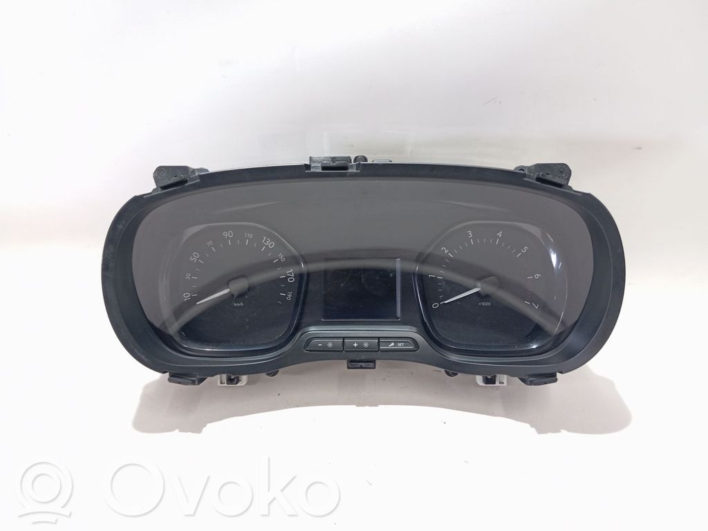 Peugeot Expert Tachimetro (quadro strumenti)