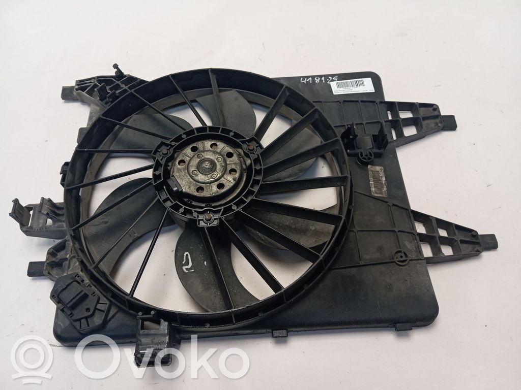 Elektrolüfter   8200427466B