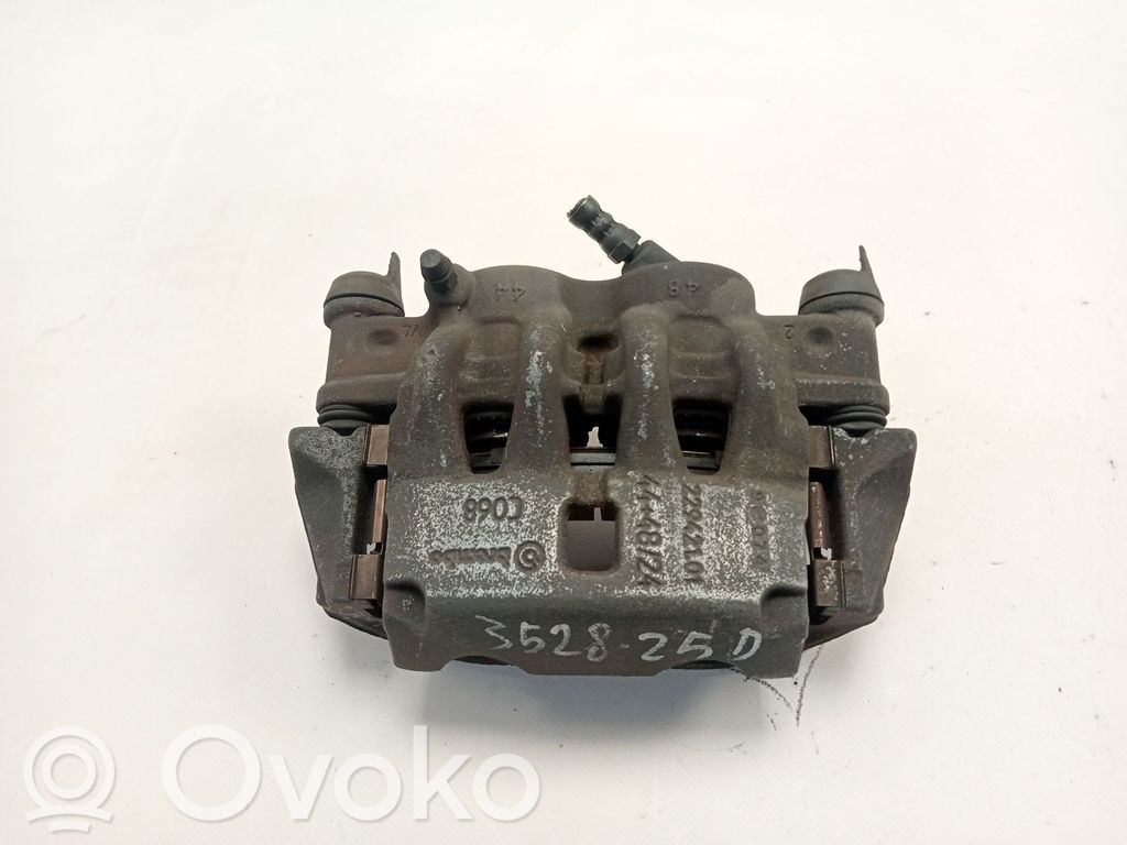 Citroen Jumper Etujarrusatula 