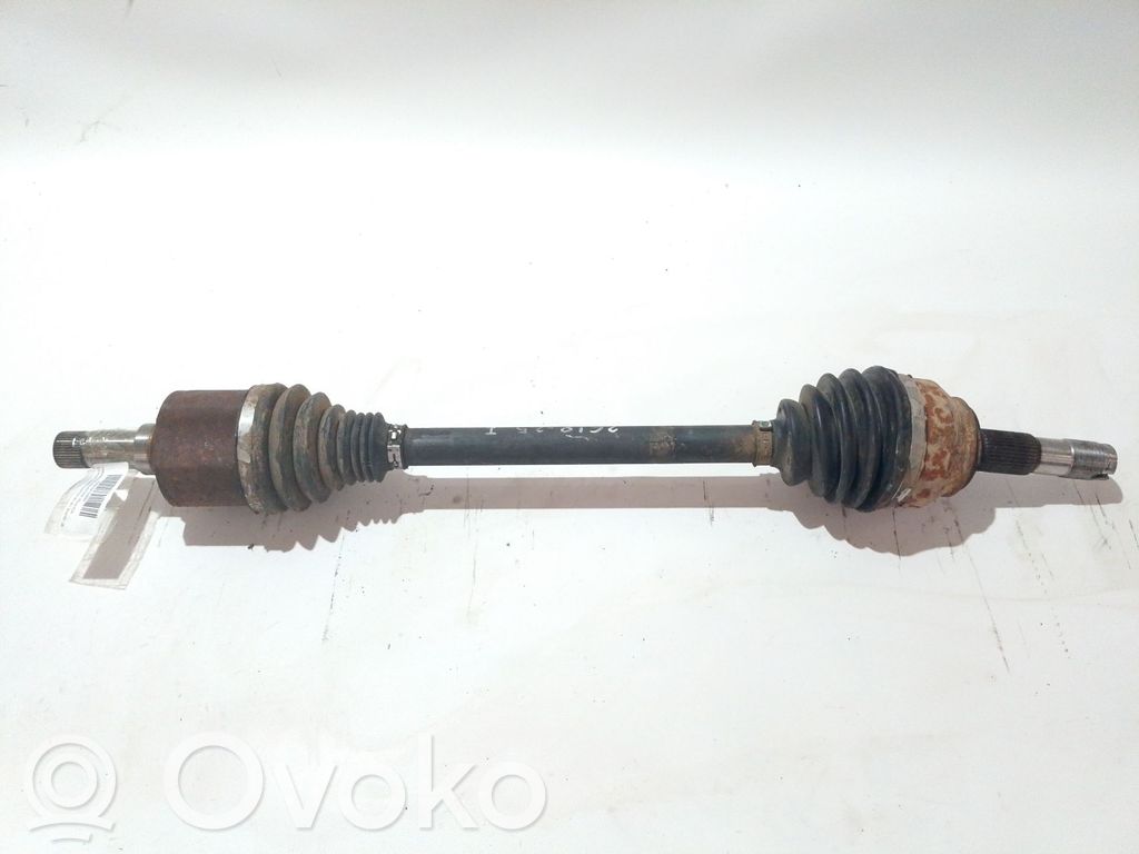 Front driveshaft