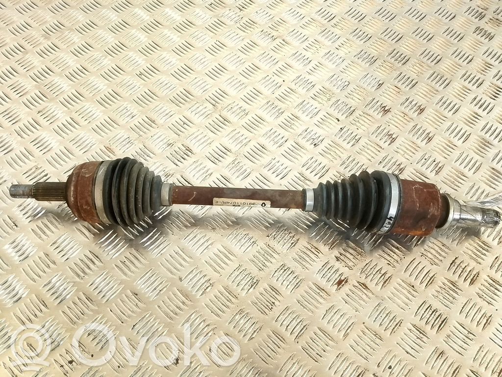 Eje de transmisión delantero   391011074R