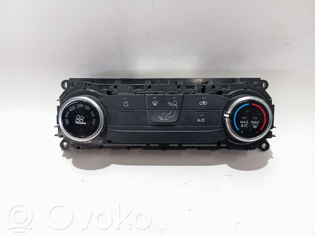 Air conditioner control unit module   E457504A