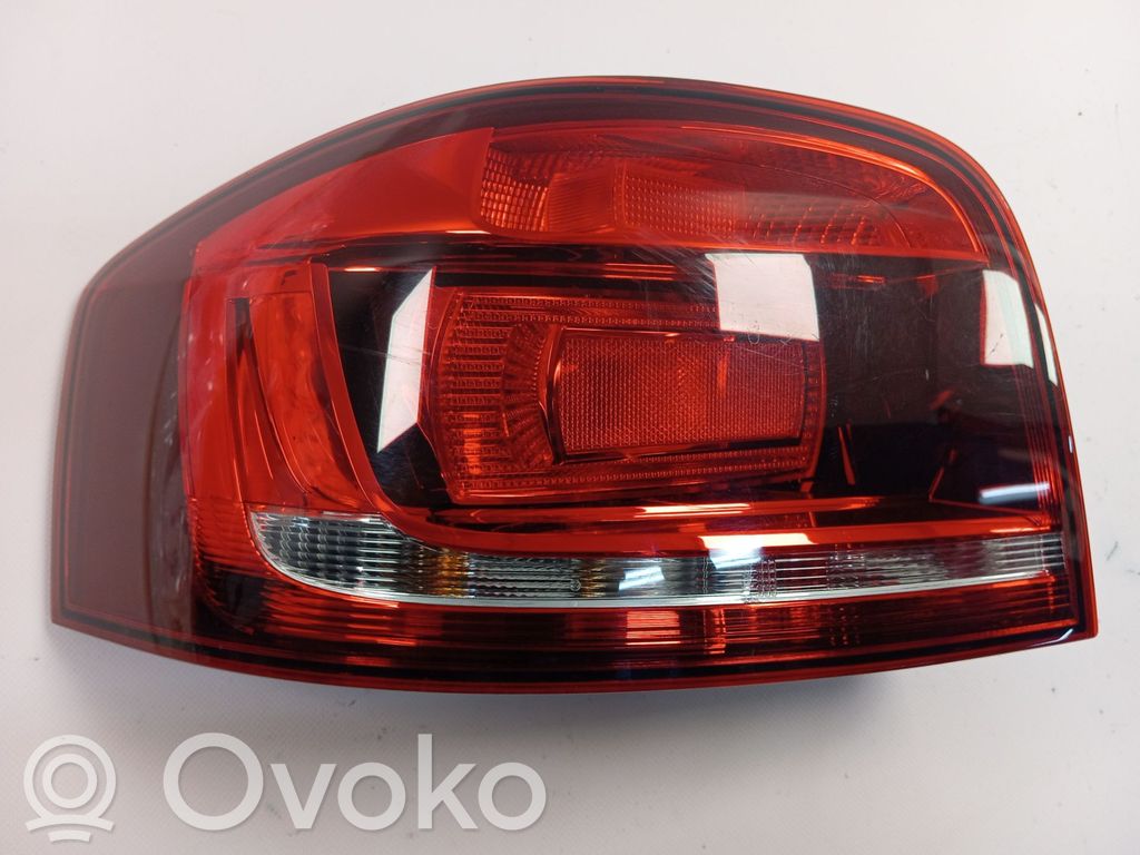 Audi A3 S3 8P Takavalot 